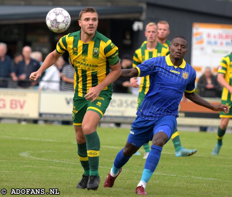 ADO Den Haag  Wint van SK Beveren