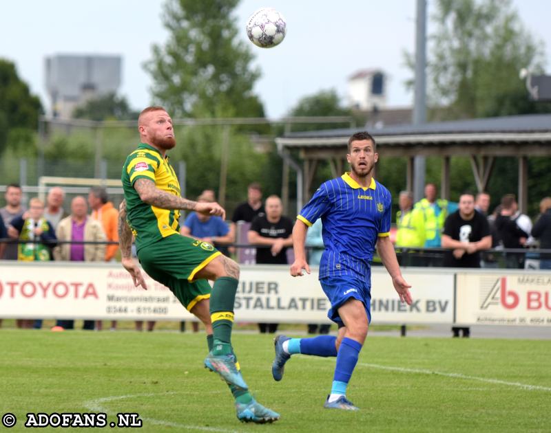 ADO Den Haag  Wint van SK Beveren