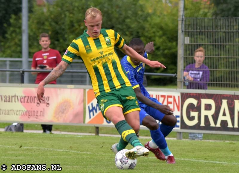 ADO Den Haag  Wint van SK Beveren