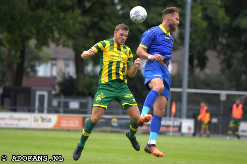 ADO Den Haag  Wint van SK Beveren