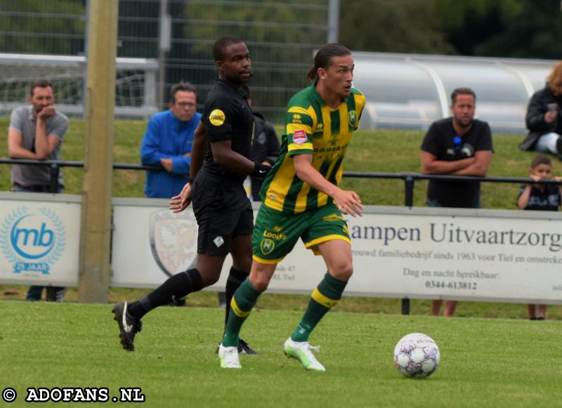 ADO Den Haag  Wint van SK Beveren