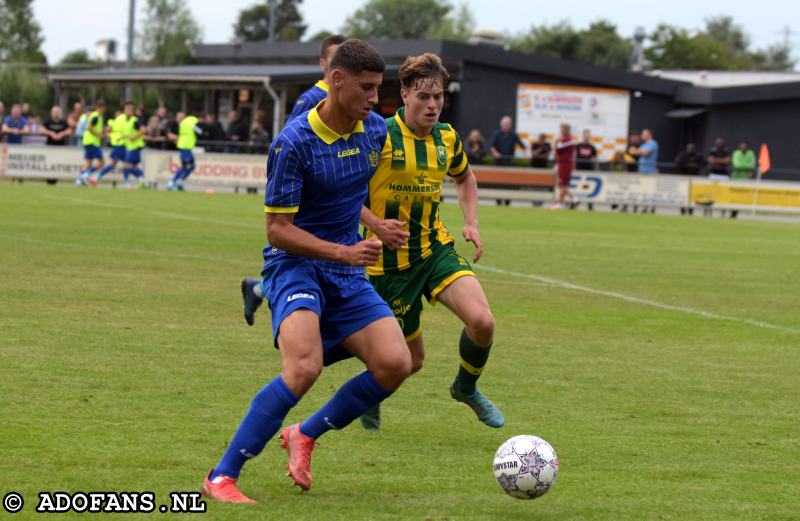 ADO Den Haag  Wint van SK Beveren