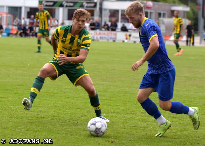 ADO Den Haag  Wint van SK Beveren