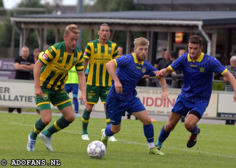 ADO Den Haag  Wint van SK Beveren