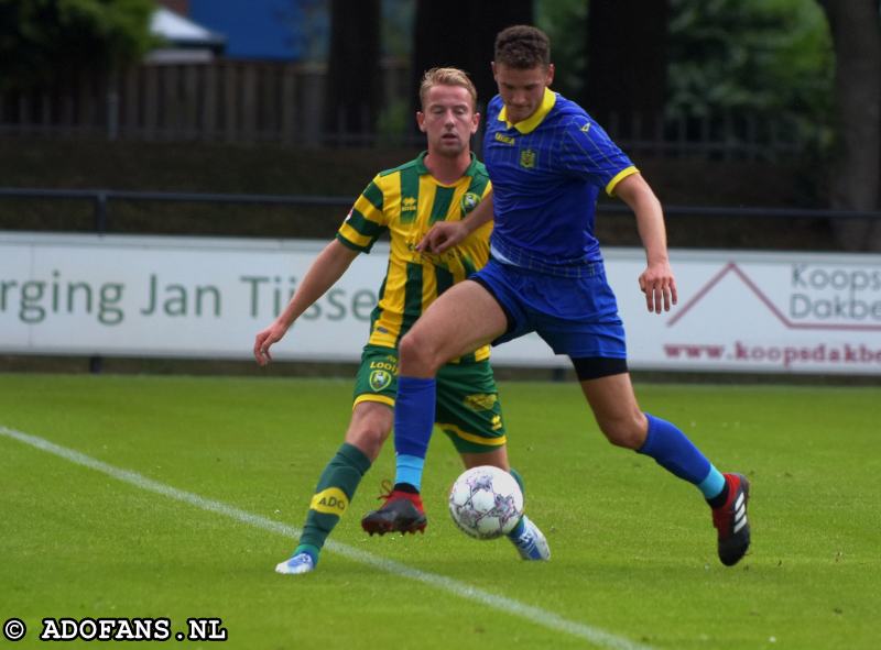 ADO Den Haag  Wint van SK Beveren