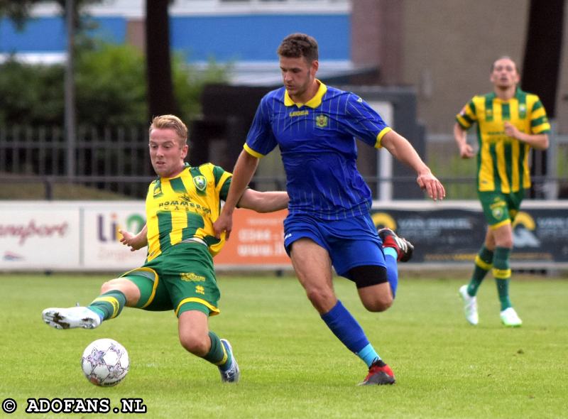 ADO Den Haag  Wint van SK Beveren