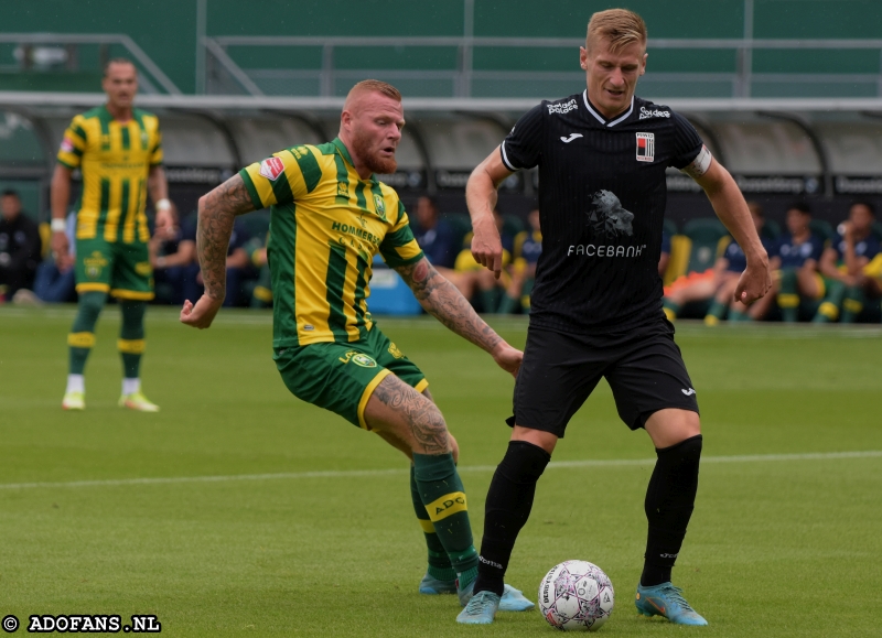 Oefenwedstrijd ADO Den Haag - RWD Molenbeek