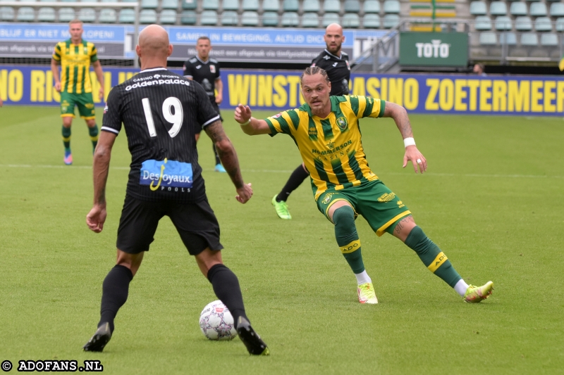 Oefenwedstrijd ADO Den Haag - RWD Molenbeek