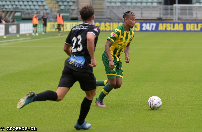 Oefenwedstrijd ADO Den Haag - RWD Molenbeek