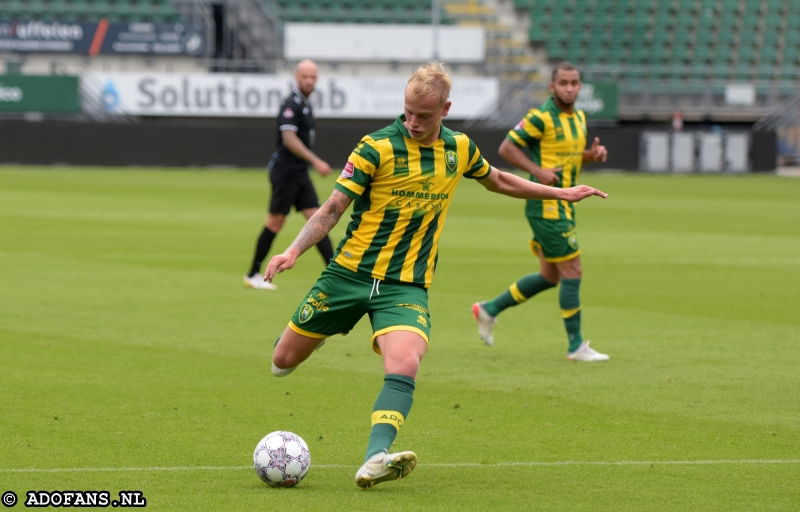 Oefenwedstrijd ADO Den Haag - RWD Molenbeek