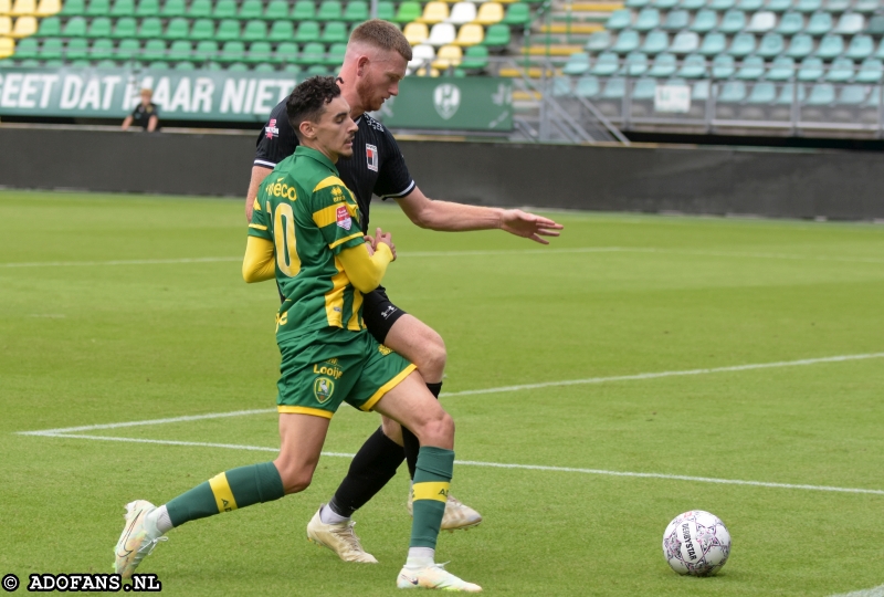 Oefenwedstrijd ADO Den Haag - RWD Molenbeek