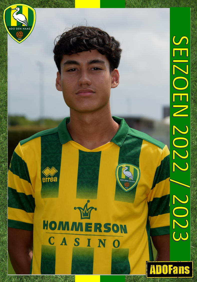 Rafael Struick, ADO Den Haag 