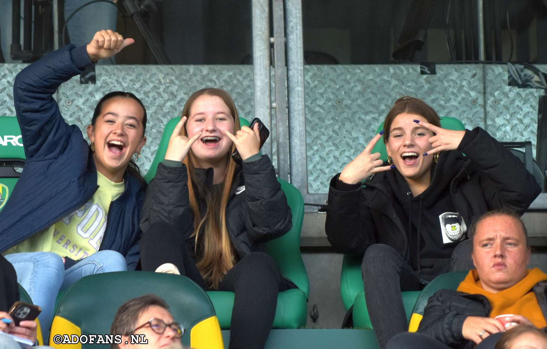 ADO Den Haag Vrouwen AJAX Vrouwen 