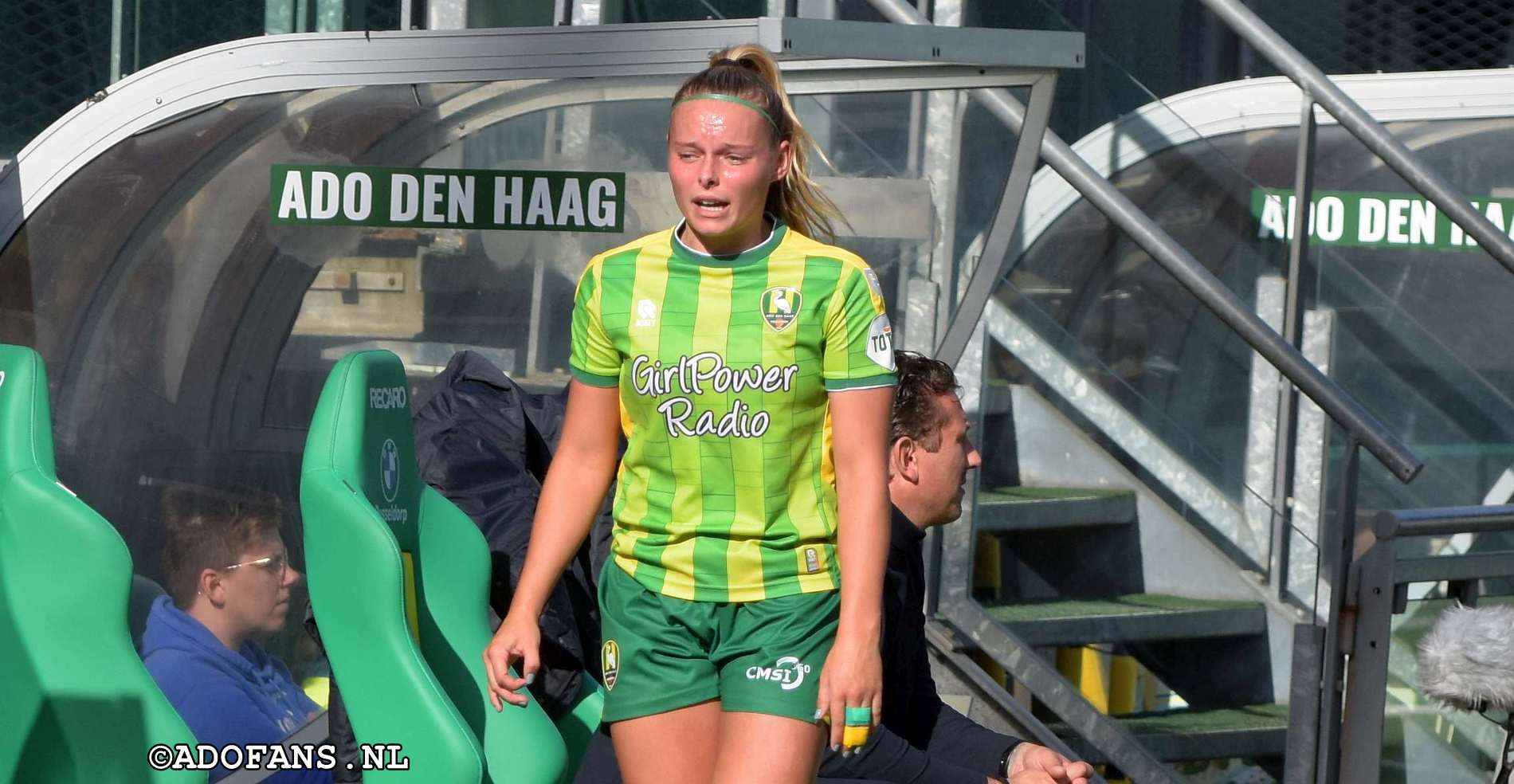 ADO Den Haag Vrouwen AJAX Vrouwen 