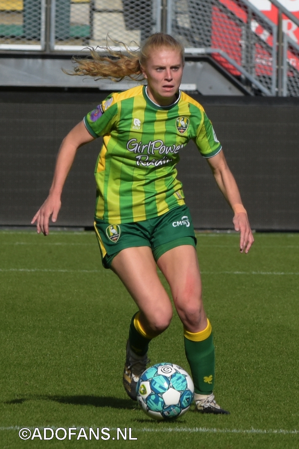 Bo Vonk ADO Den Haag Vrouwen