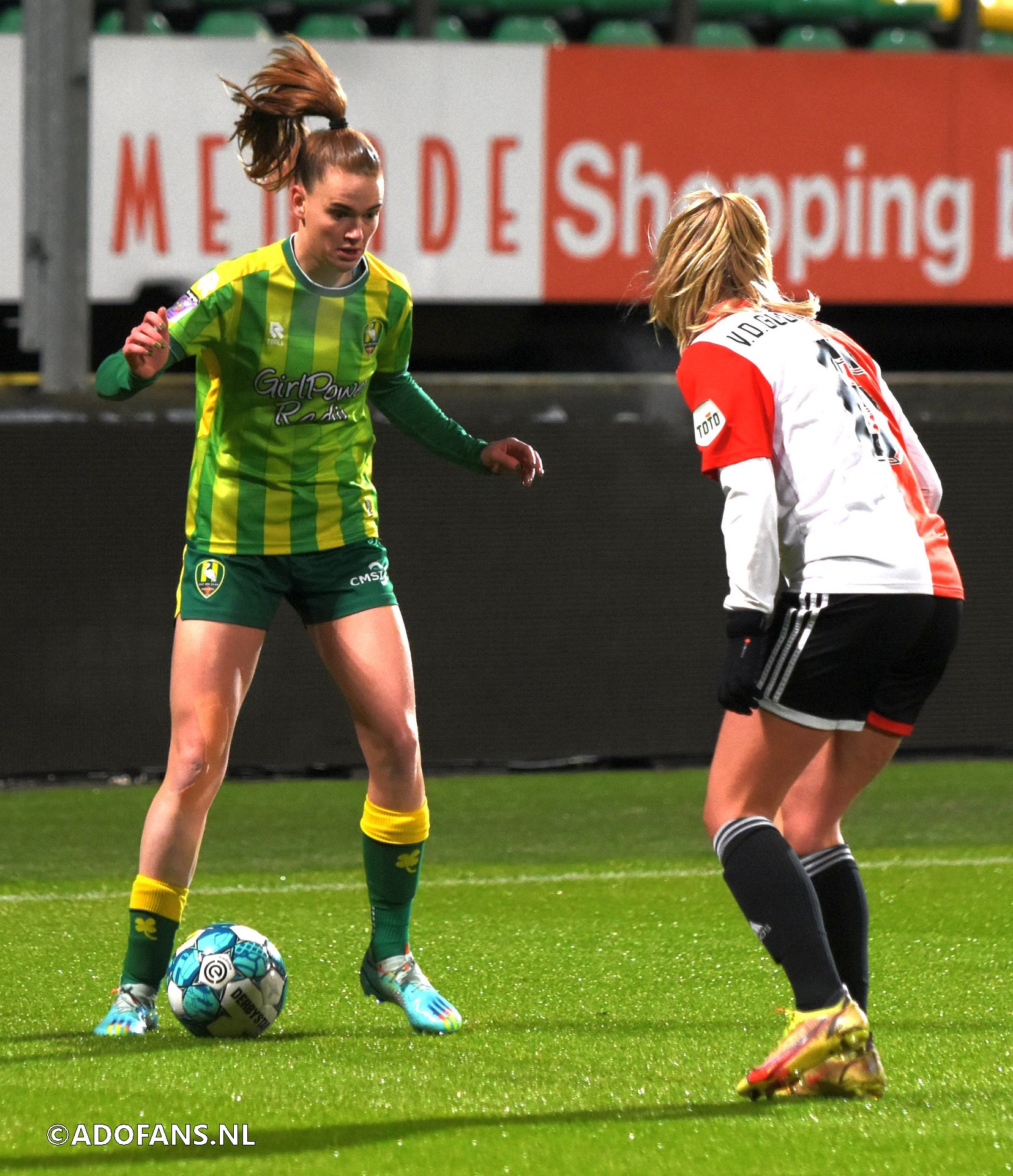 ADO Den Haag, Liz Rijsbergen