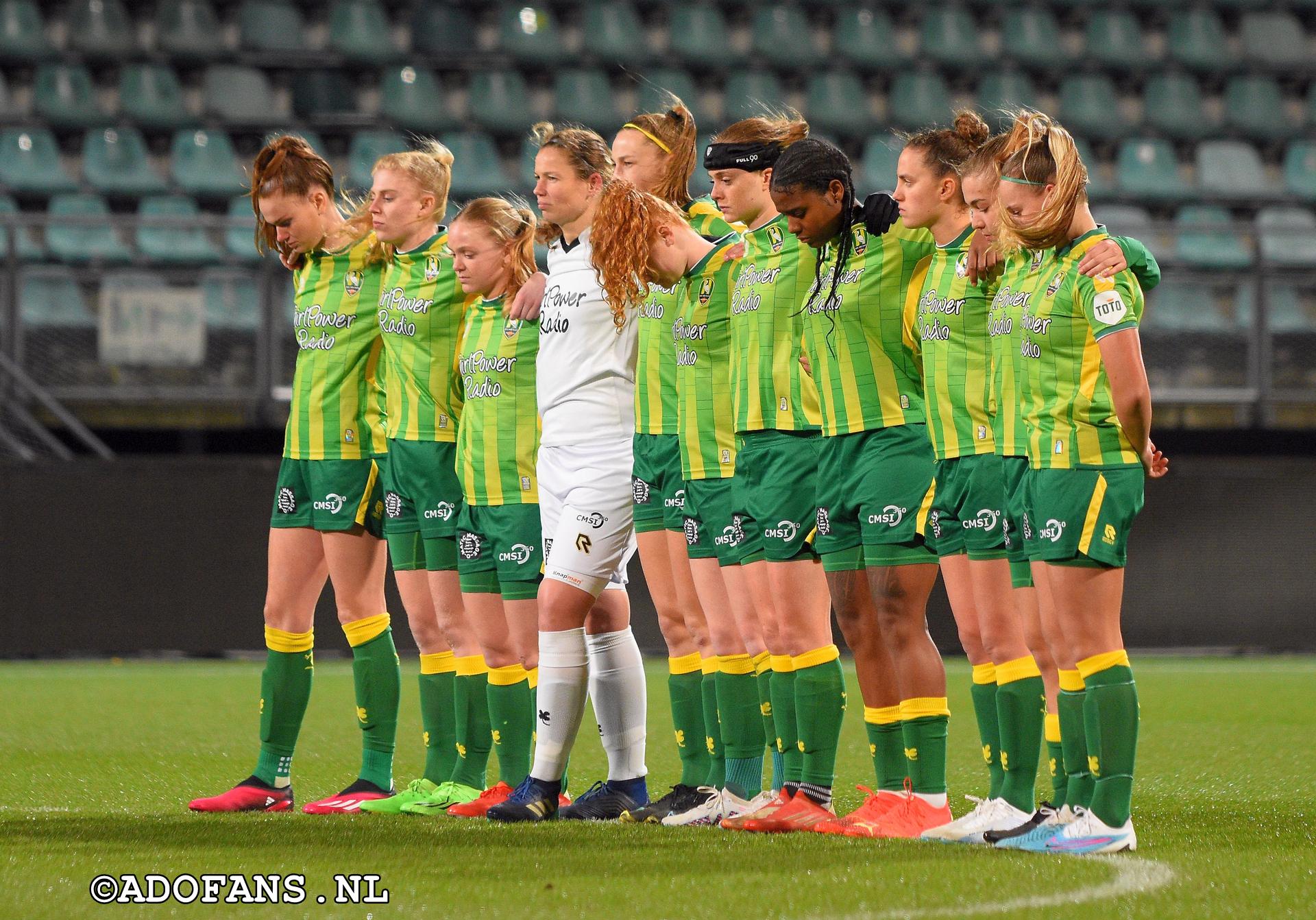 ADO Den Haag Vrouwen VV Alkmaar