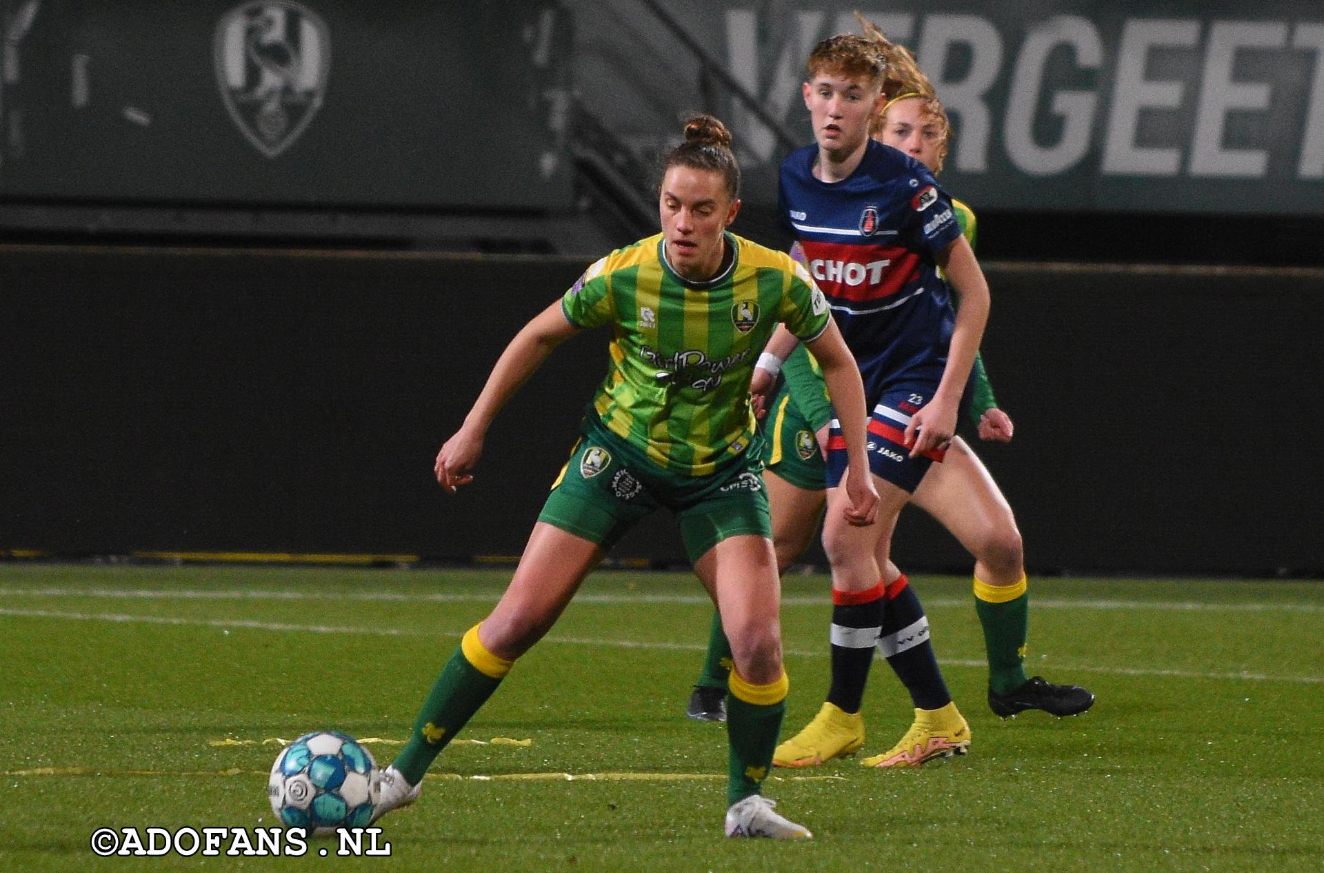 ADO Den Haag Vrouwen VV Alkmaar