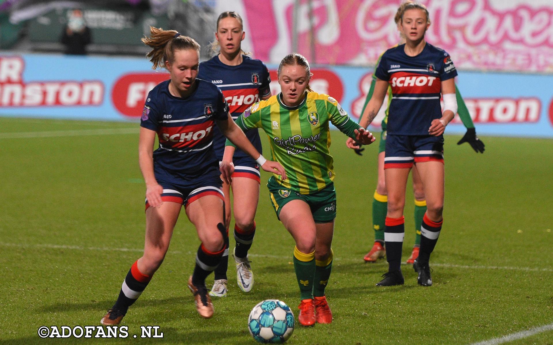 ADO Den Haag Vrouwen VV Alkmaar