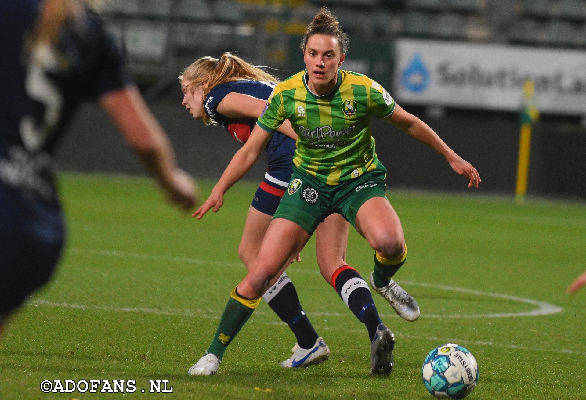 ADO Den Haag Vrouwen VV Alkmaar