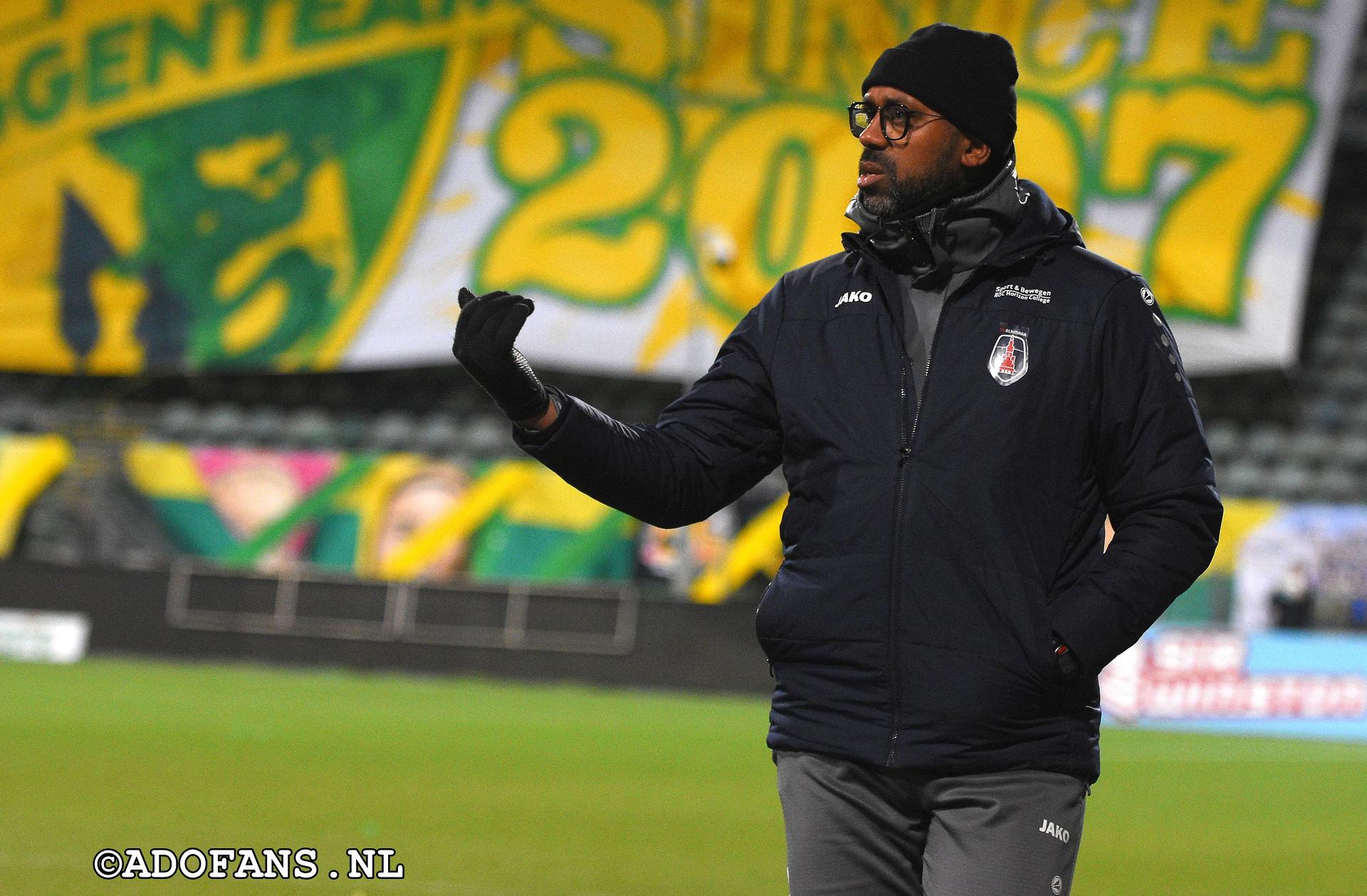 ADO Den Haag Vrouwen VV Alkmaar