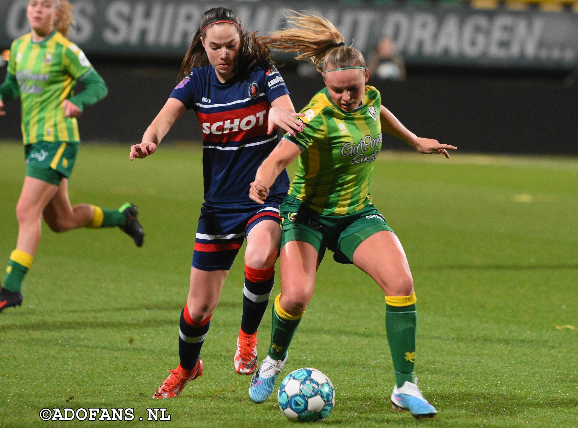 ADO Den Haag Vrouwen VV Alkmaar