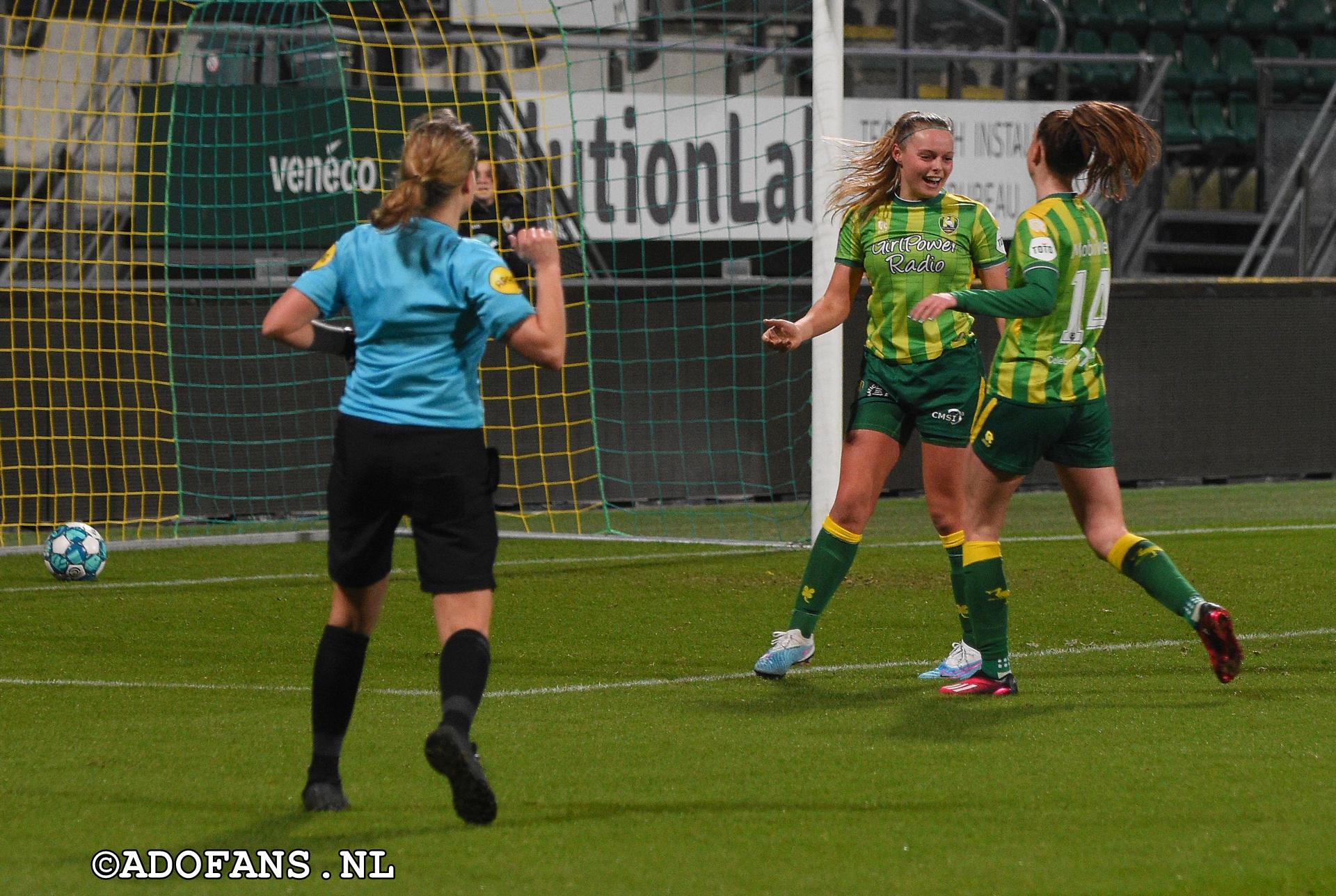 ADO Den Haag Vrouwen VV Alkmaar