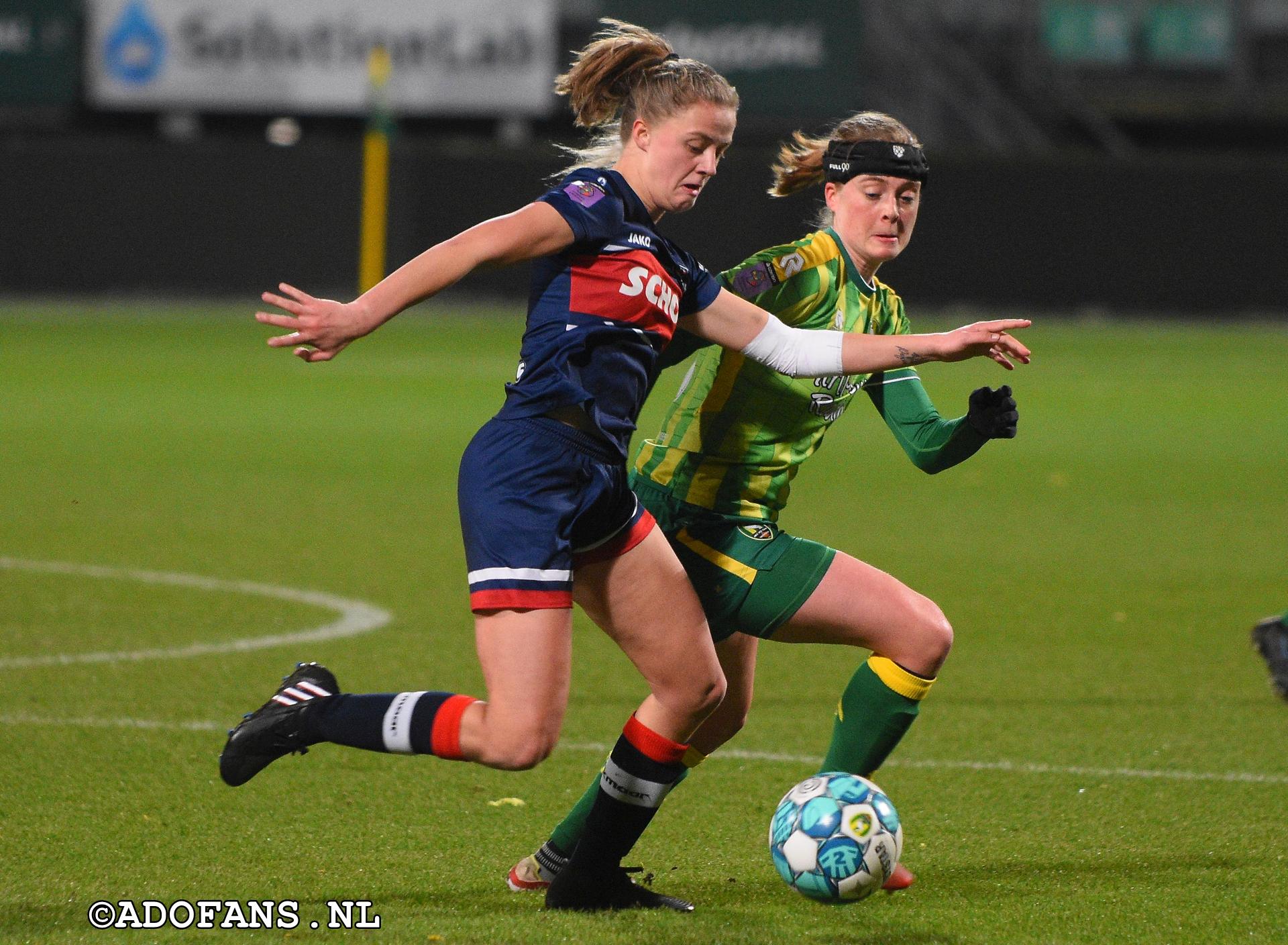 ADO Den Haag Vrouwen VV Alkmaar