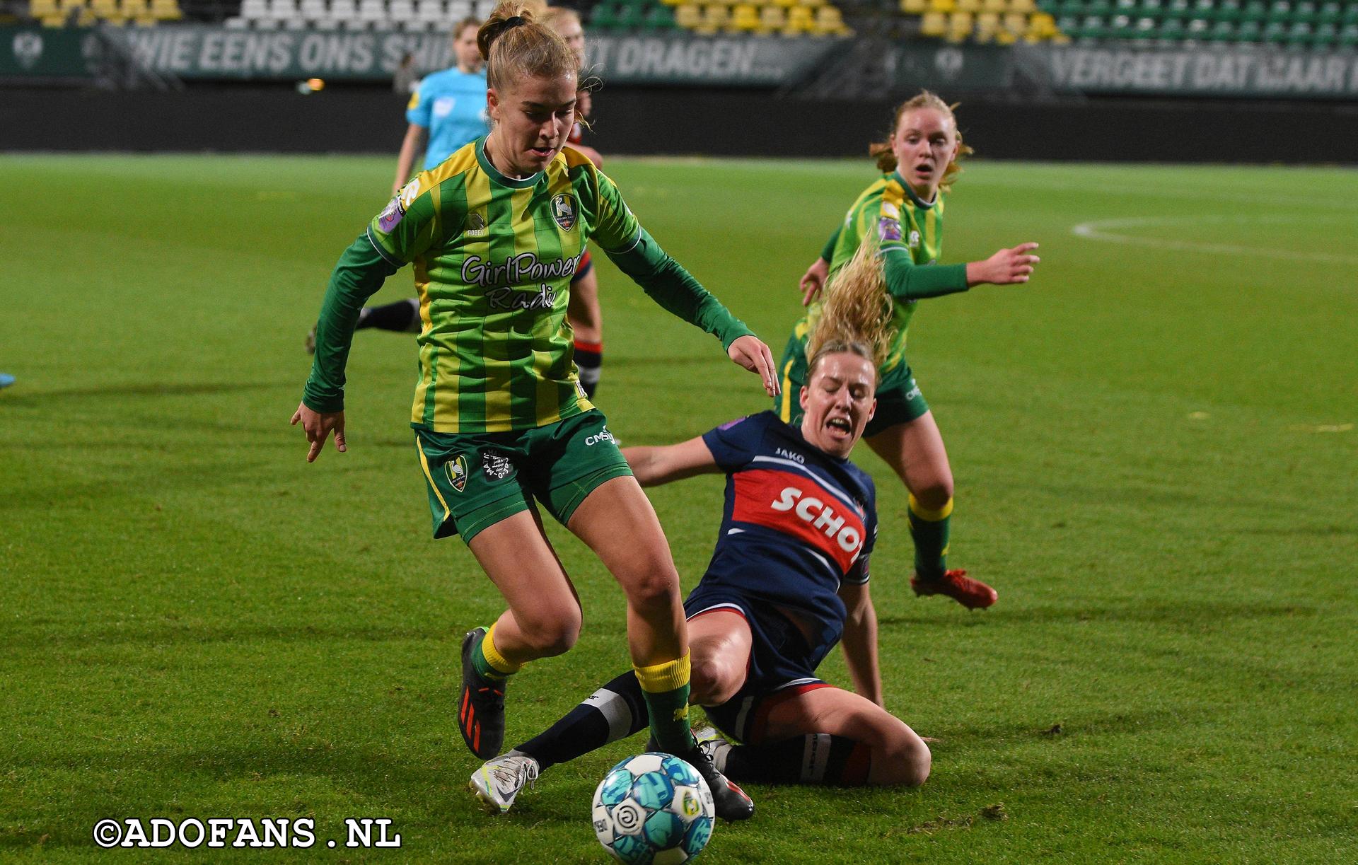 ADO Den Haag Vrouwen VV Alkmaar