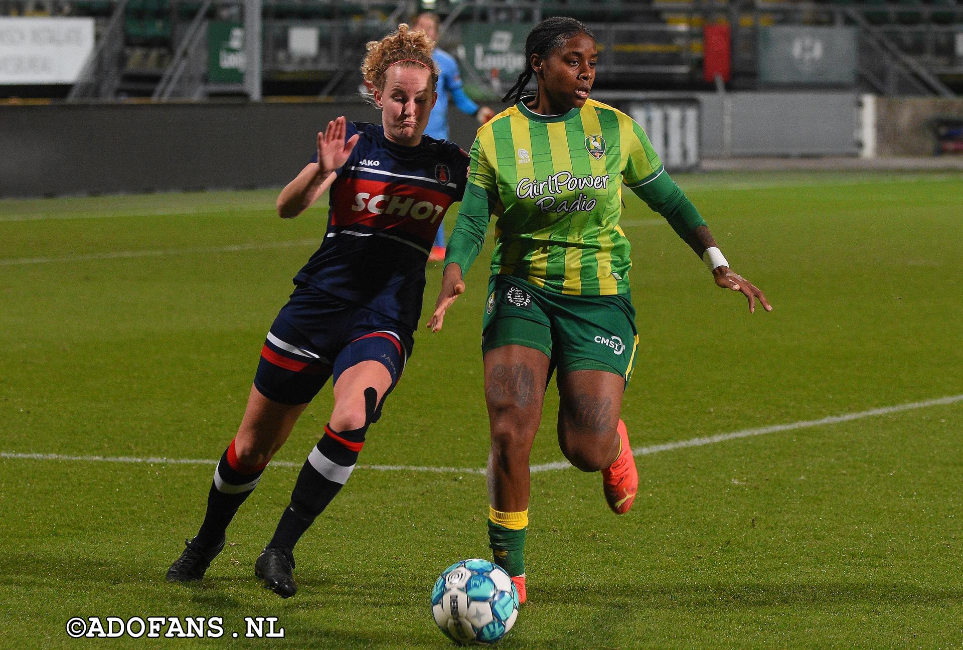 ADO Den Haag Vrouwen VV Alkmaar