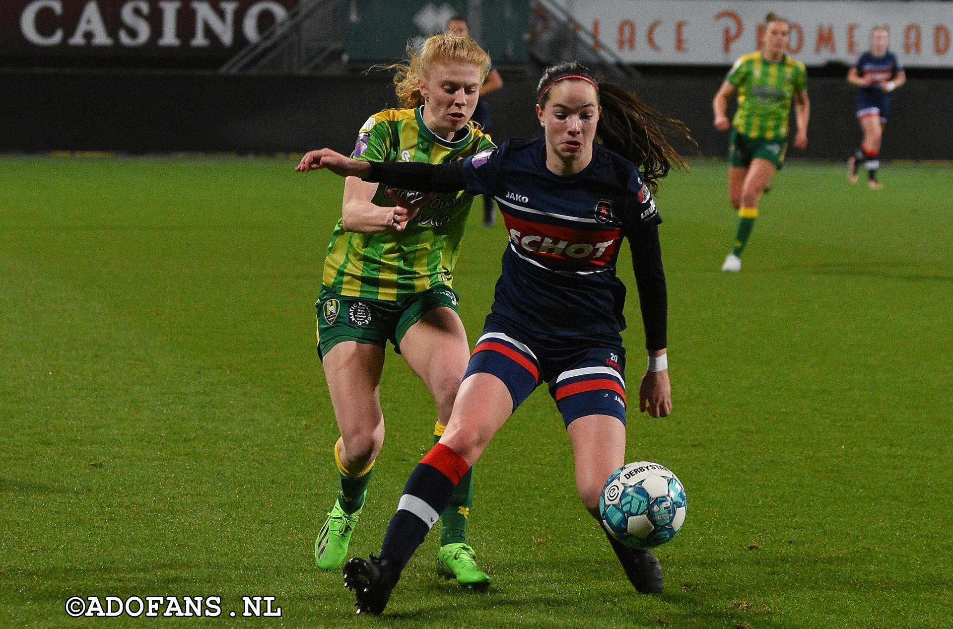 ADO Den Haag Vrouwen VV Alkmaar