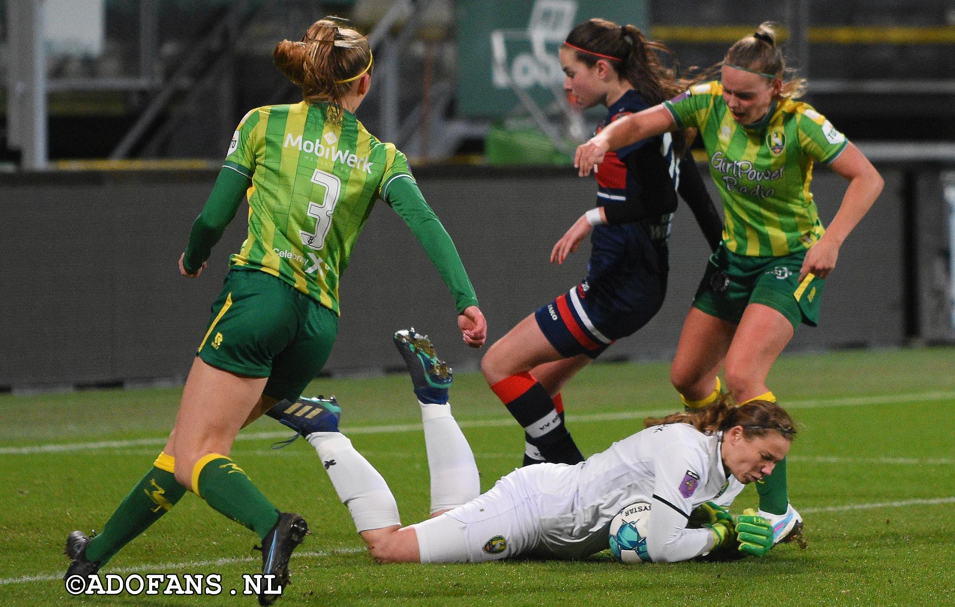 ADO Den Haag Vrouwen VV Alkmaar