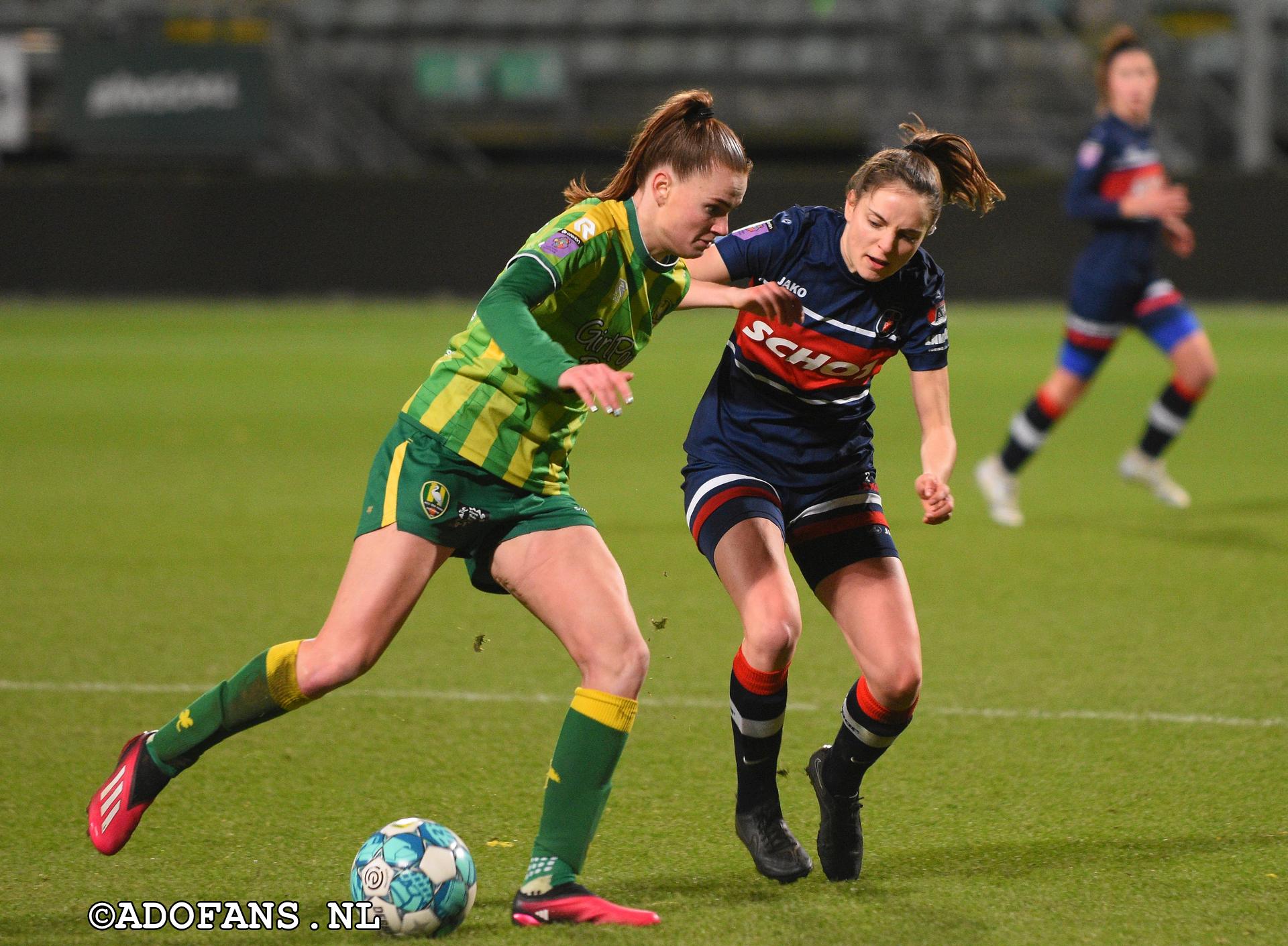 ADO Den Haag Vrouwen VV Alkmaar