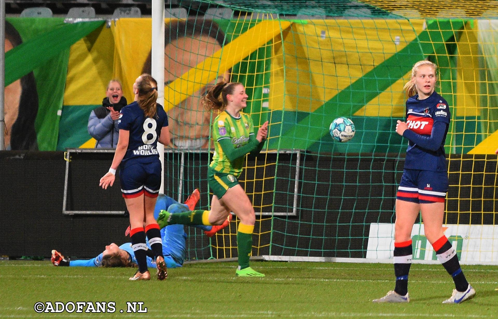 ADO Den Haag Vrouwen VV Alkmaar