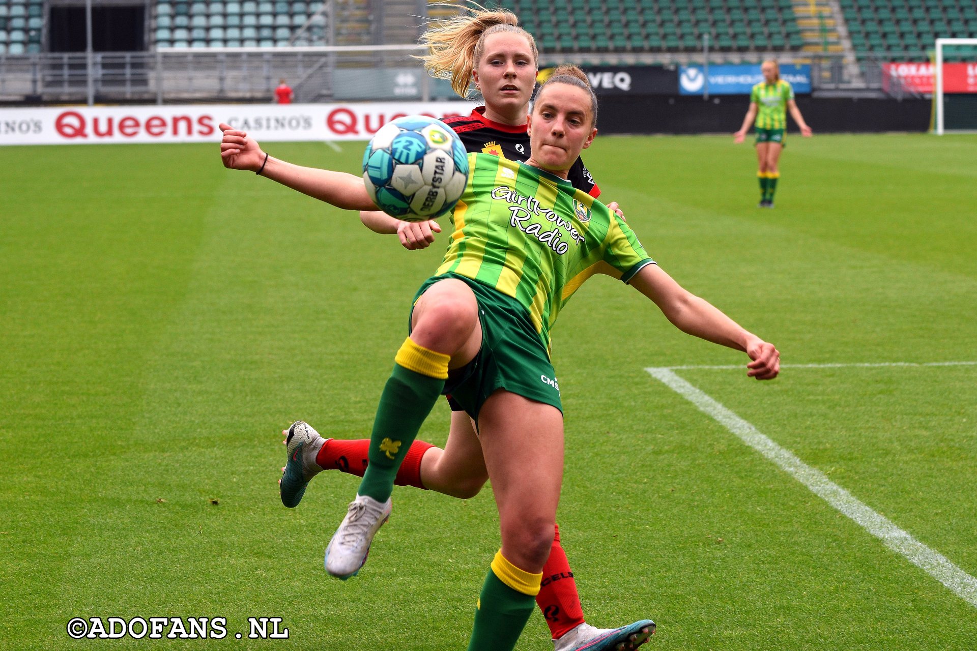 ADO Den Haag vrouwen Excelsior