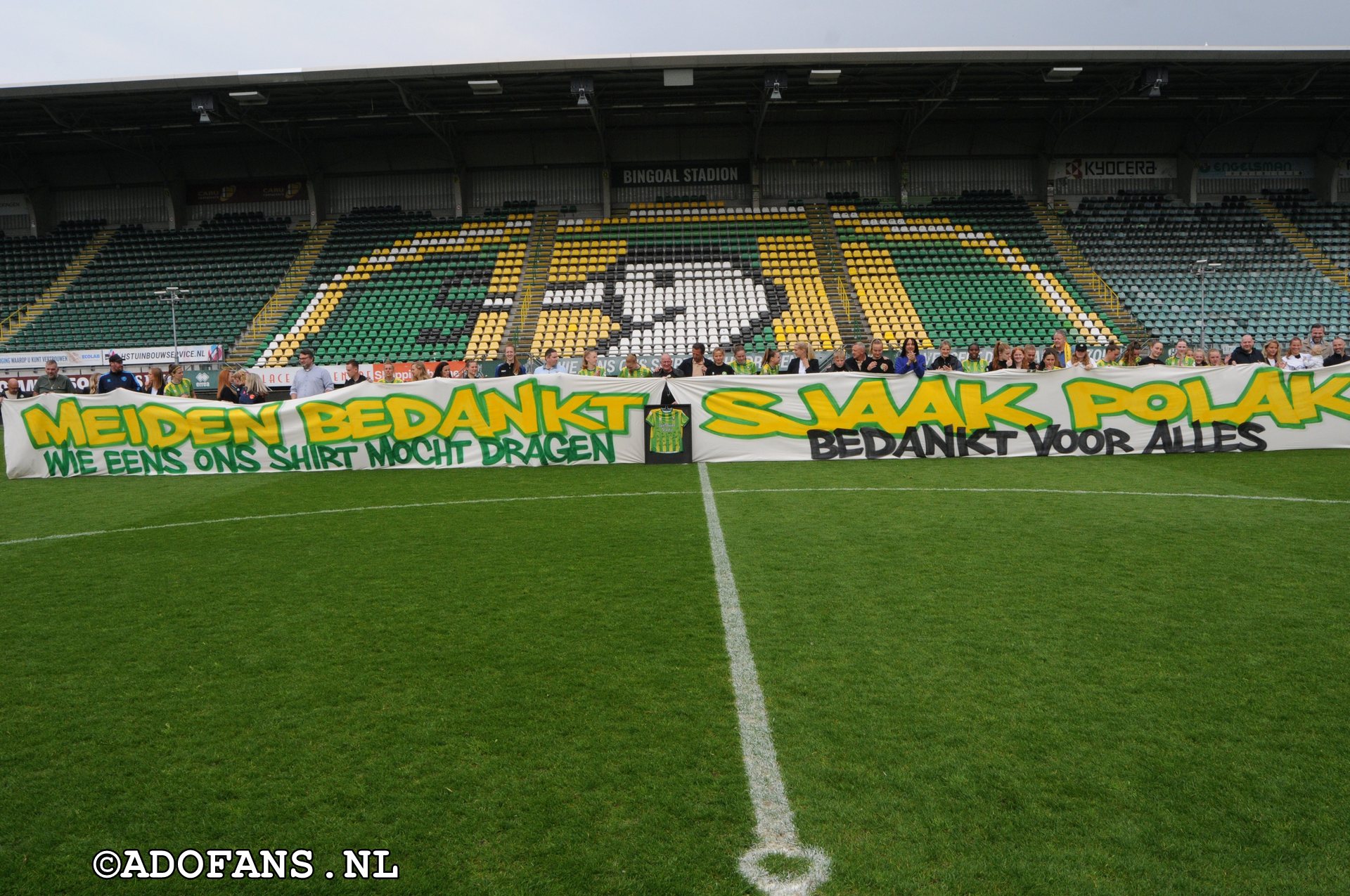 ADO Den Haag vrouwen Excelsior