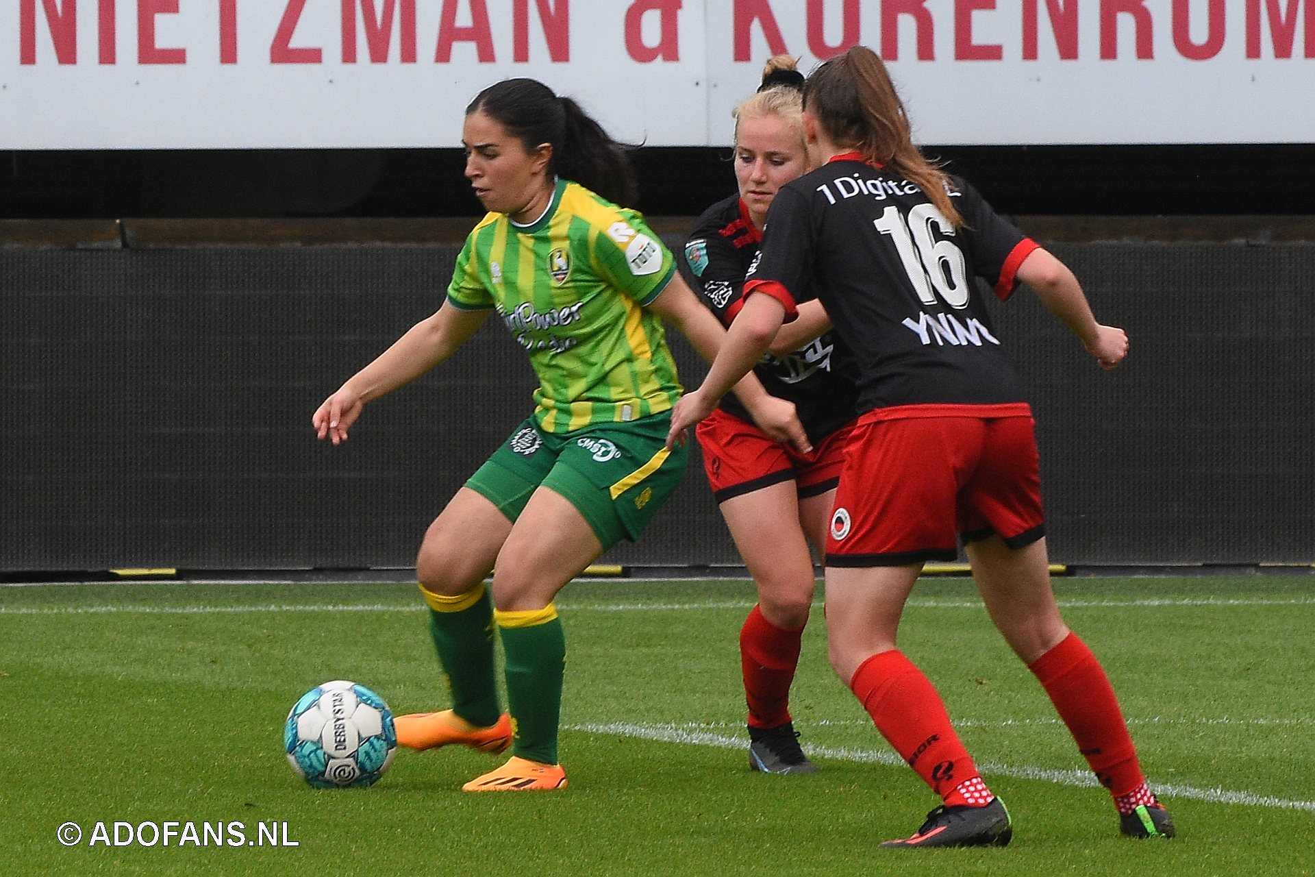 Ilham Abali, ADO Den Haag Vrouwen