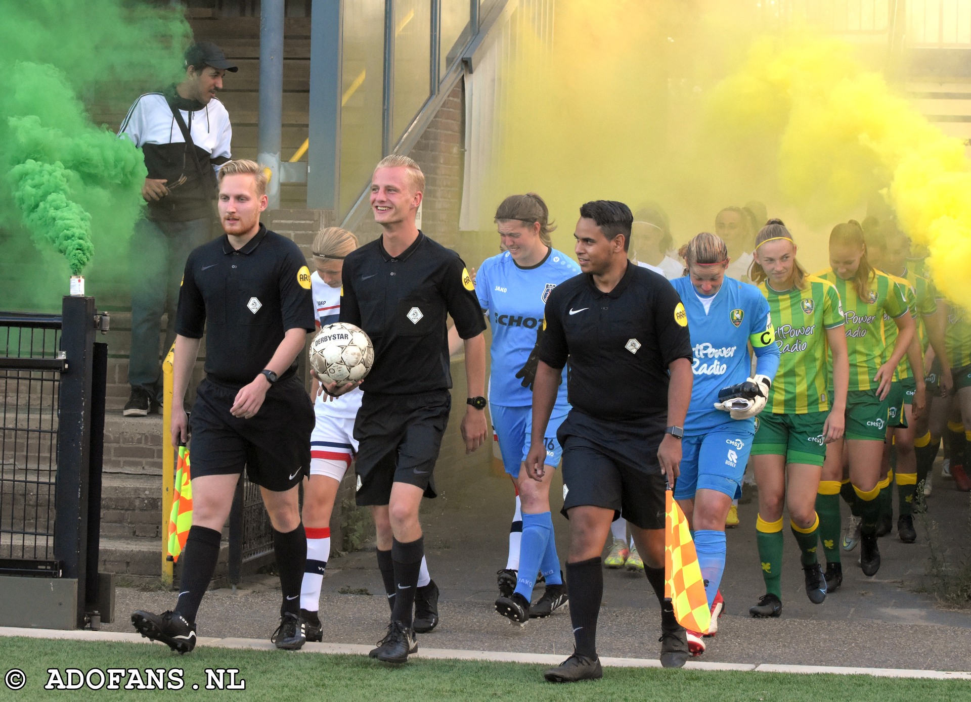 ADO Den Haag Vrouwen VVA 