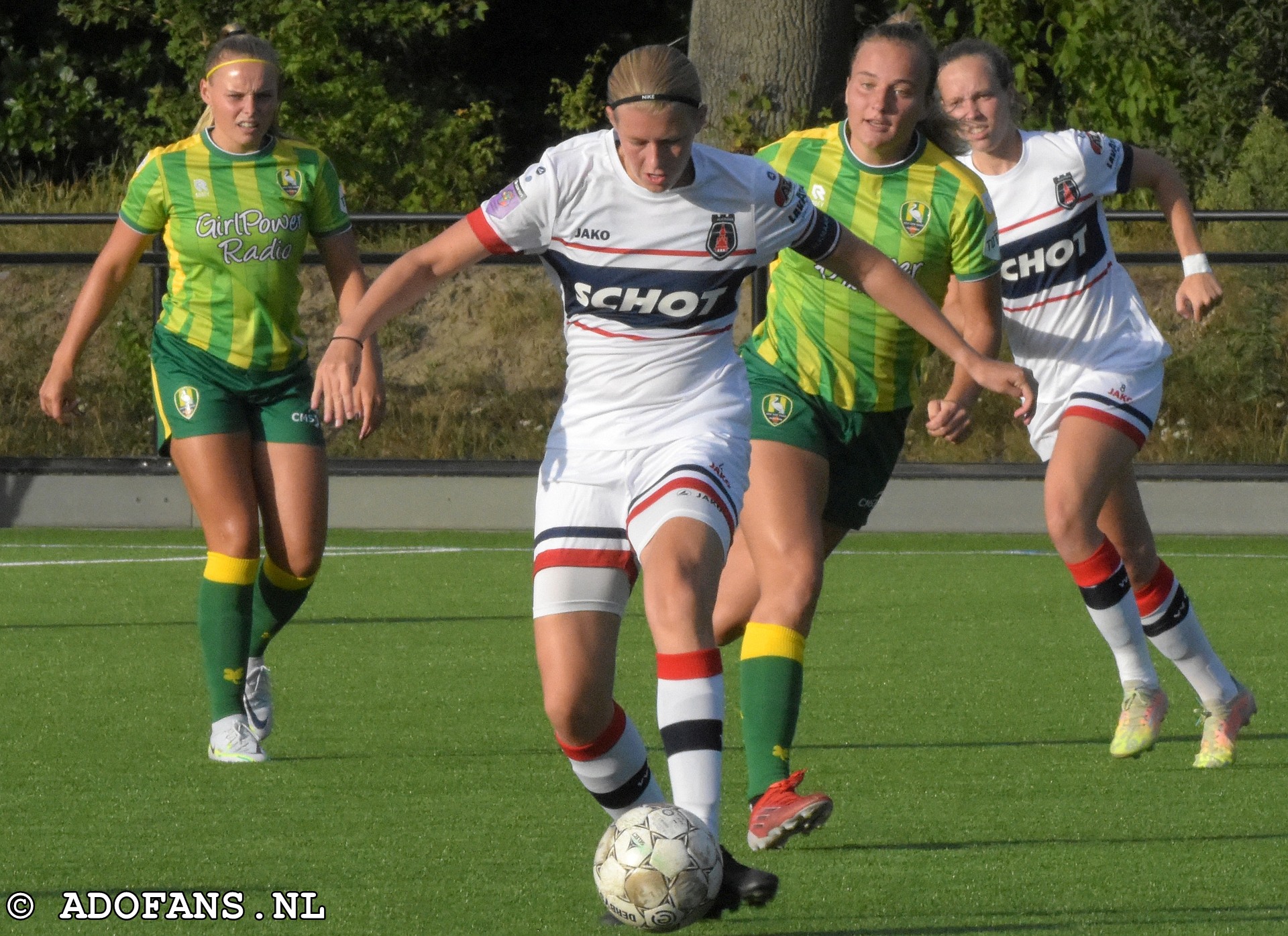 ADO Den Haag Vrouwen VVA 