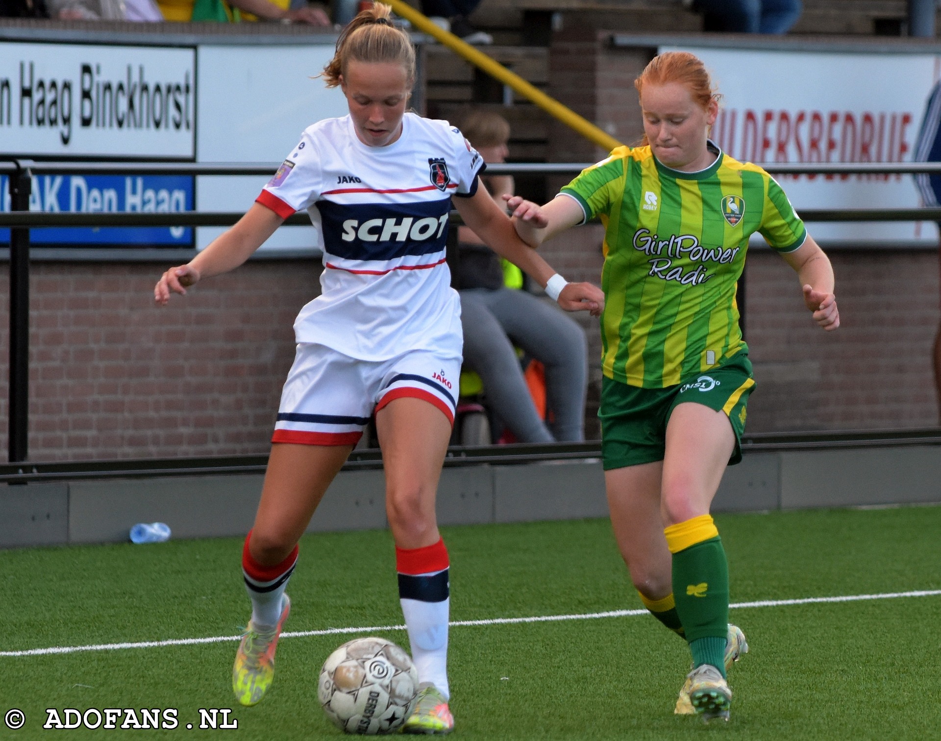 ADO Den Haag Vrouwen VVA 