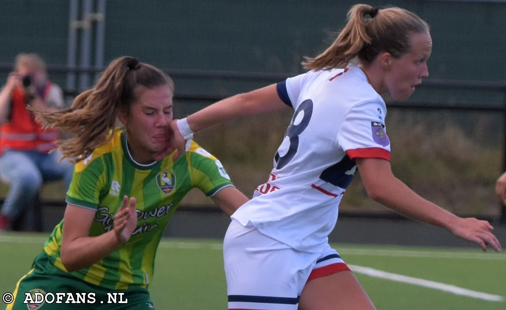 ADO Den Haag Vrouwen VVA 