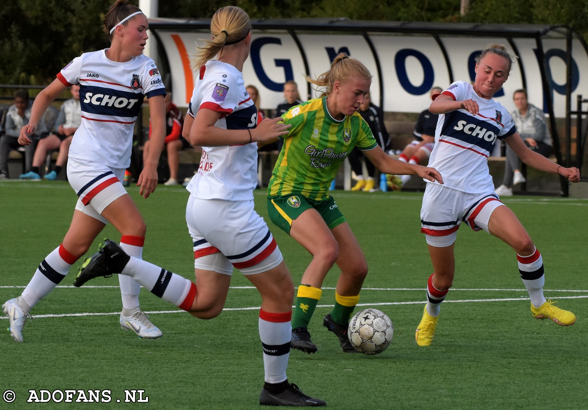 ADO Den Haag Vrouwen VVA 