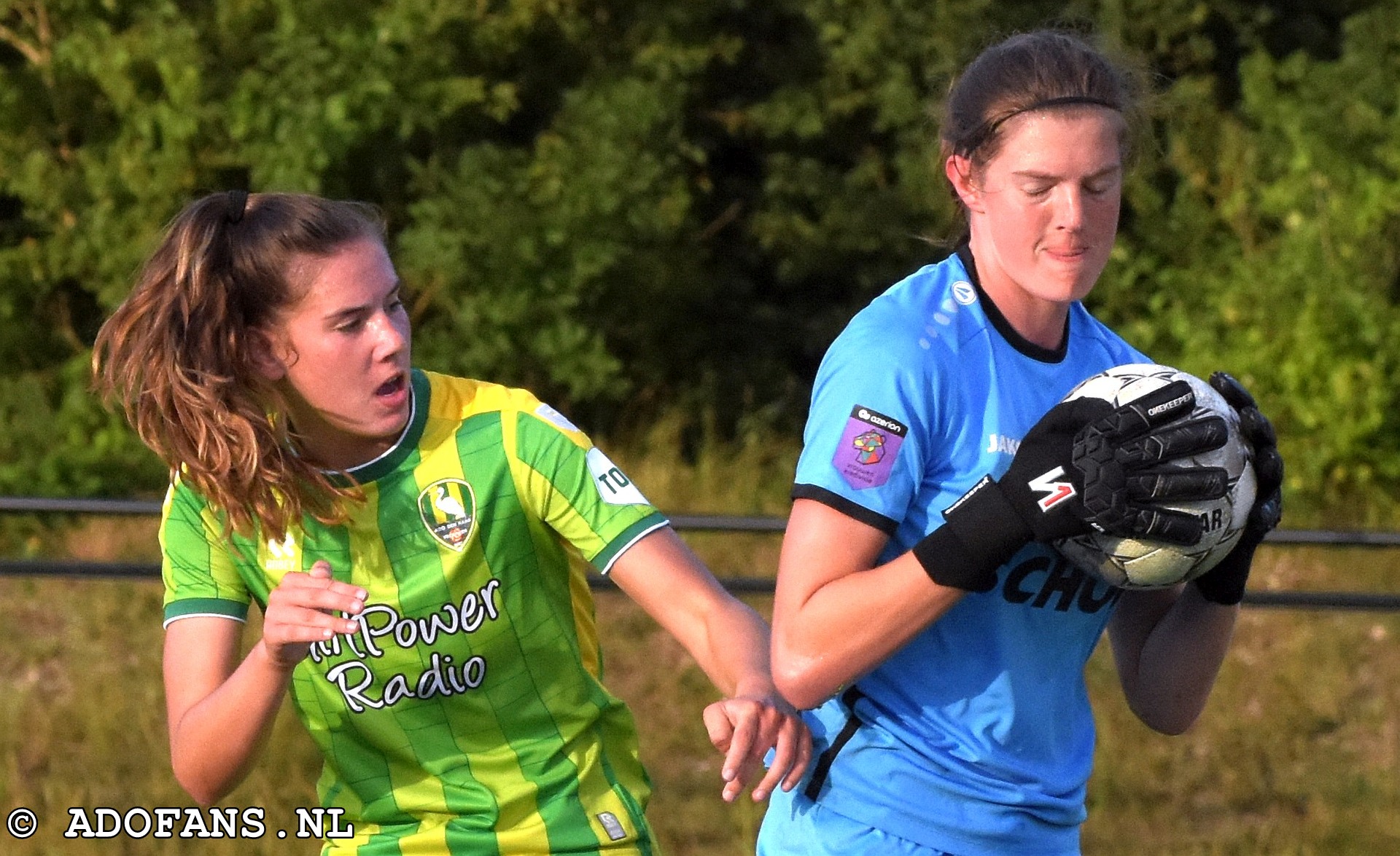 ADO Den Haag Vrouwen VVA 