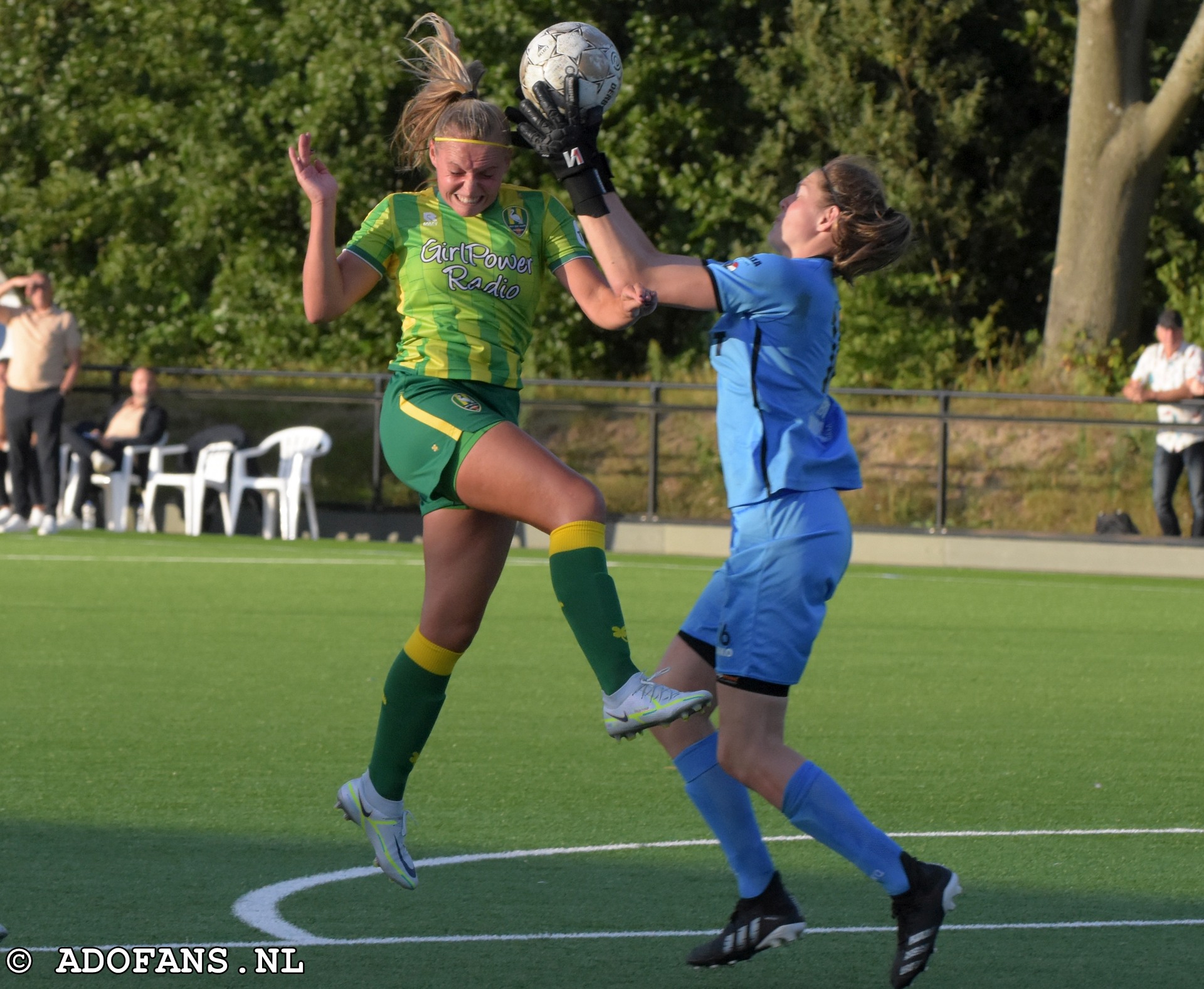 ADO Den Haag Vrouwen VVA 