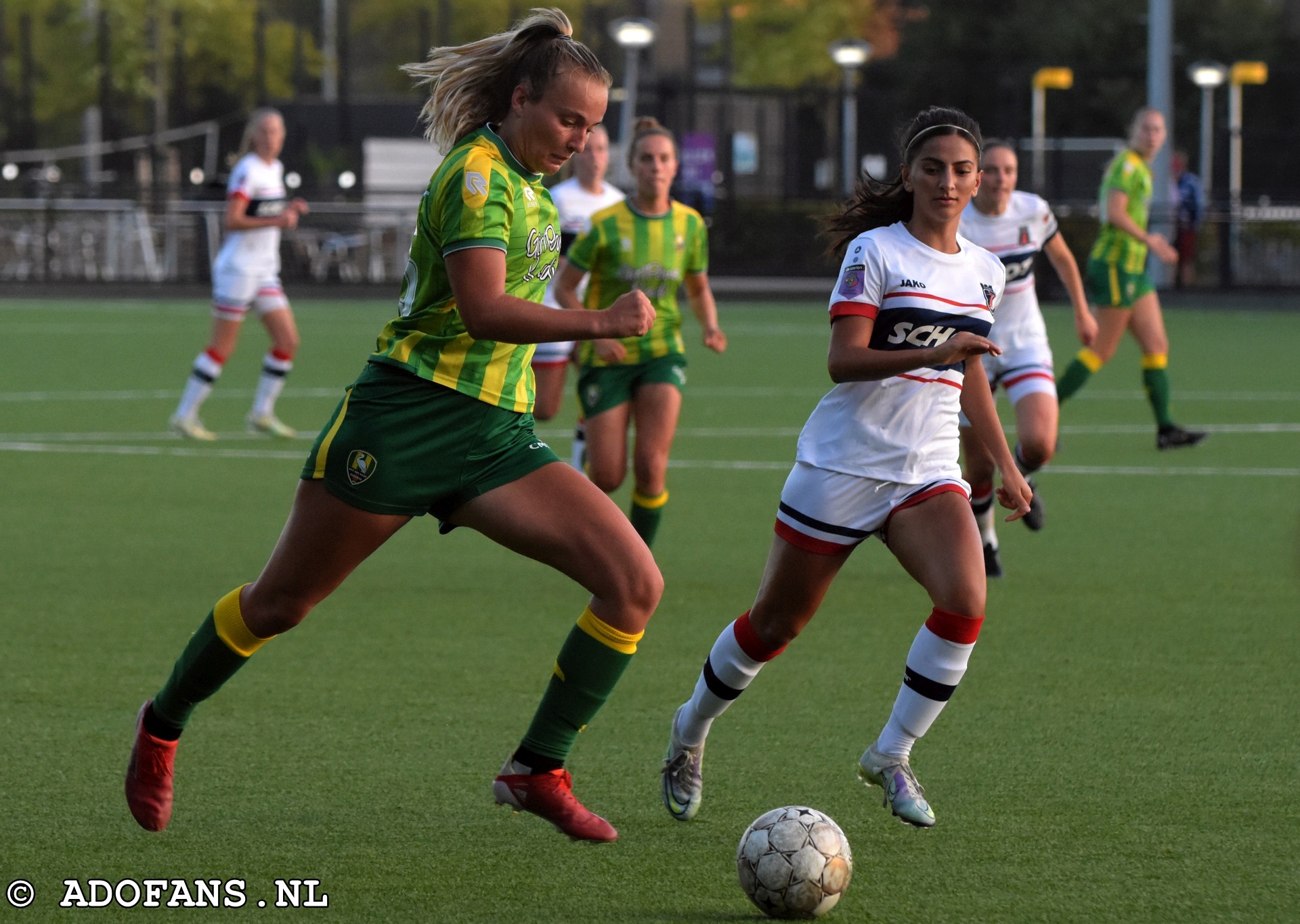 ADO Den Haag Vrouwen VVA 