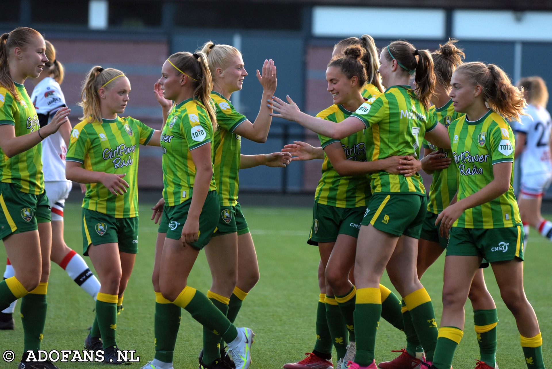 ADO Den Haag Vrouwen VVA 