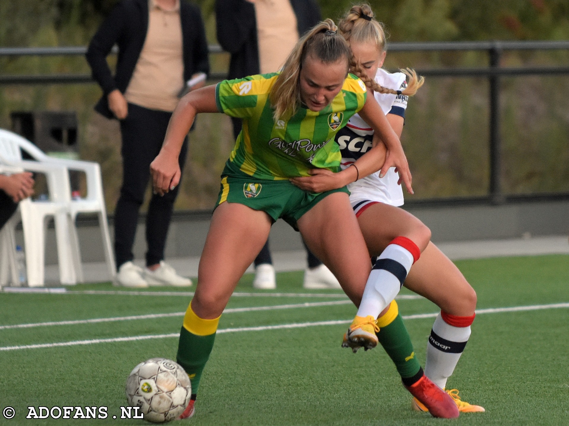 ADO Den Haag Vrouwen VVA 