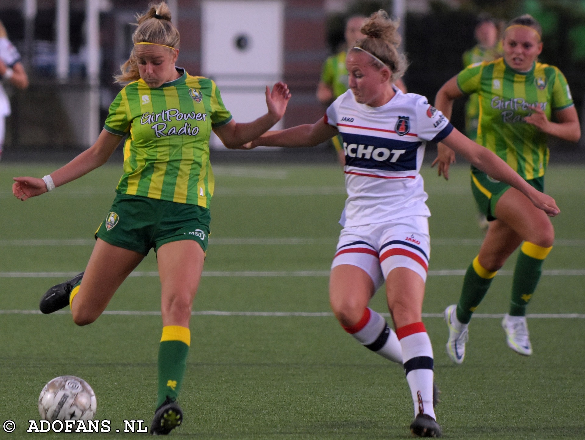 ADO Den Haag Vrouwen VVA 