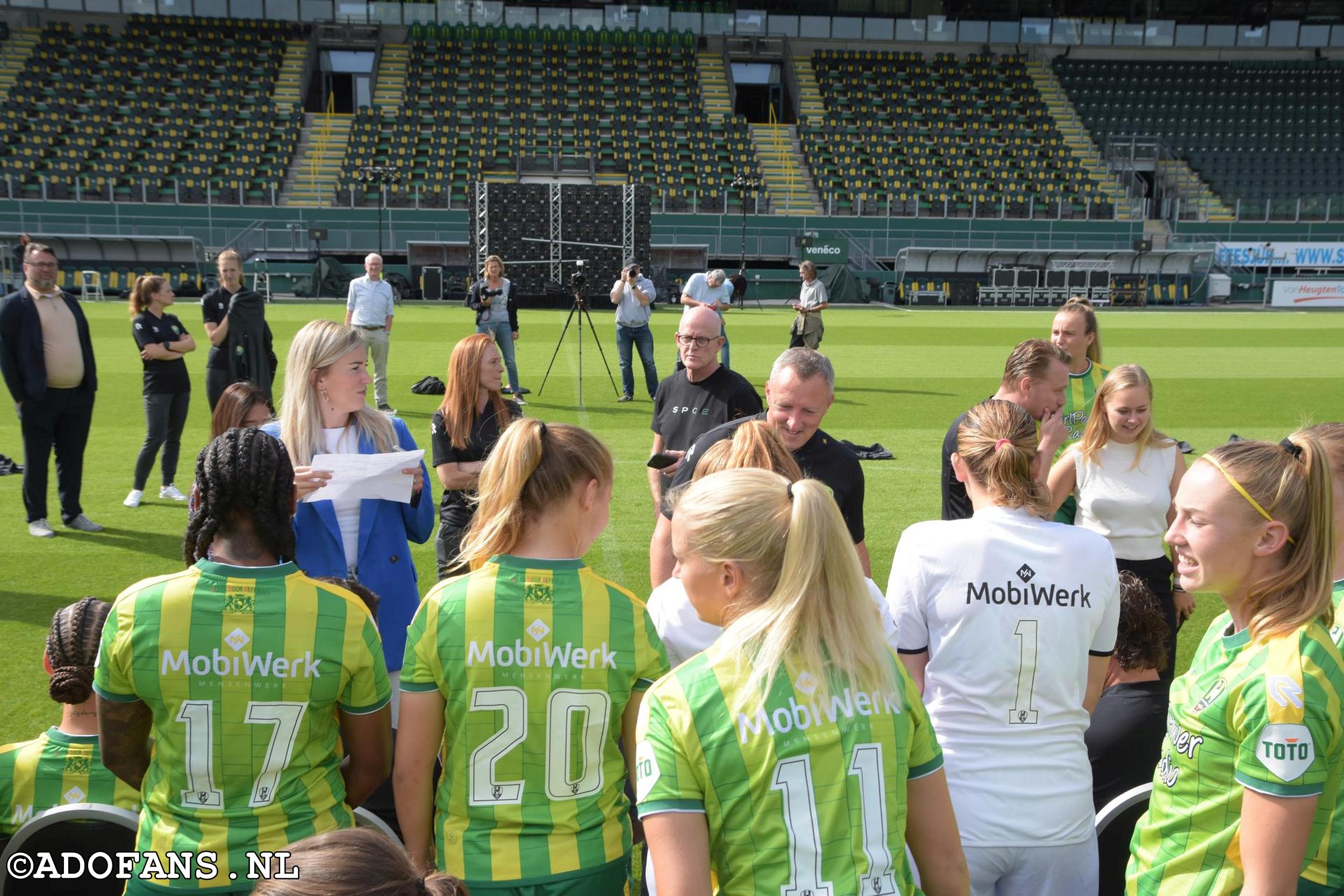 ADO Den Haag vrouwen