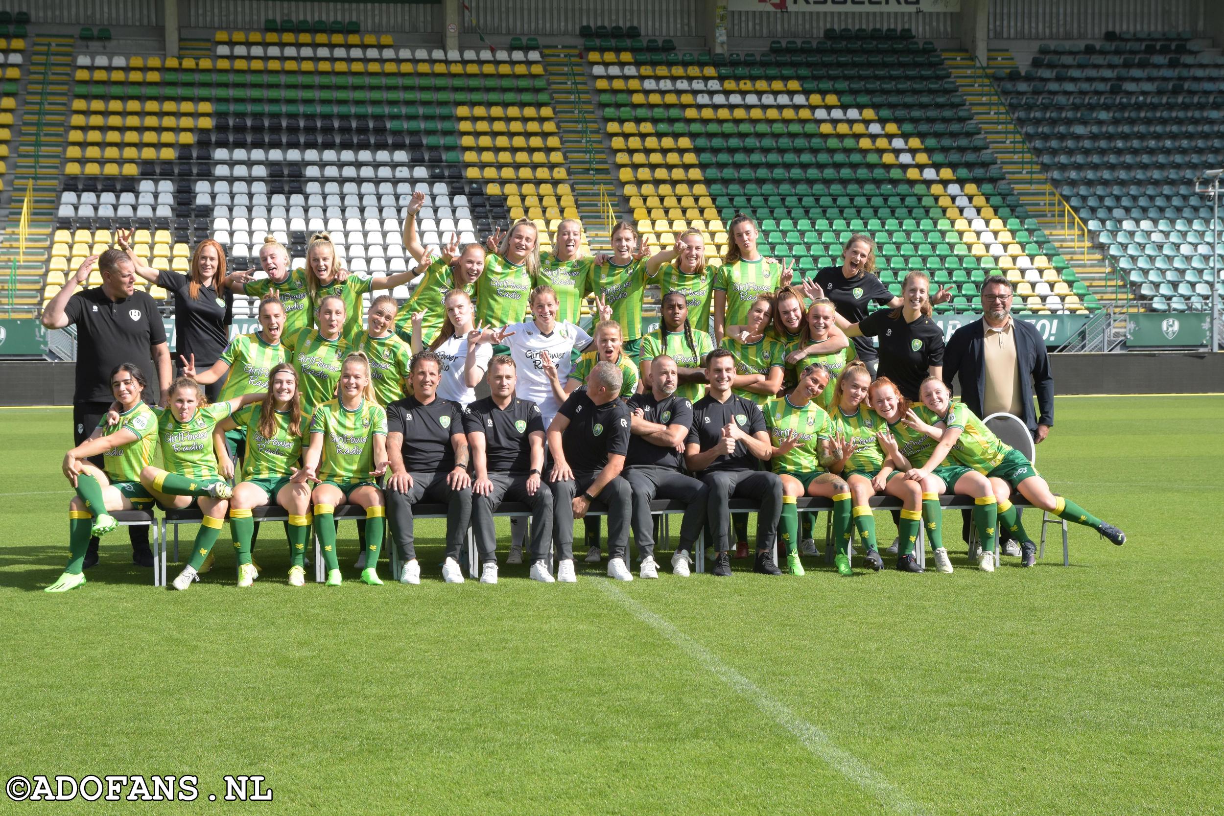 ADO Den Haag vrouwen